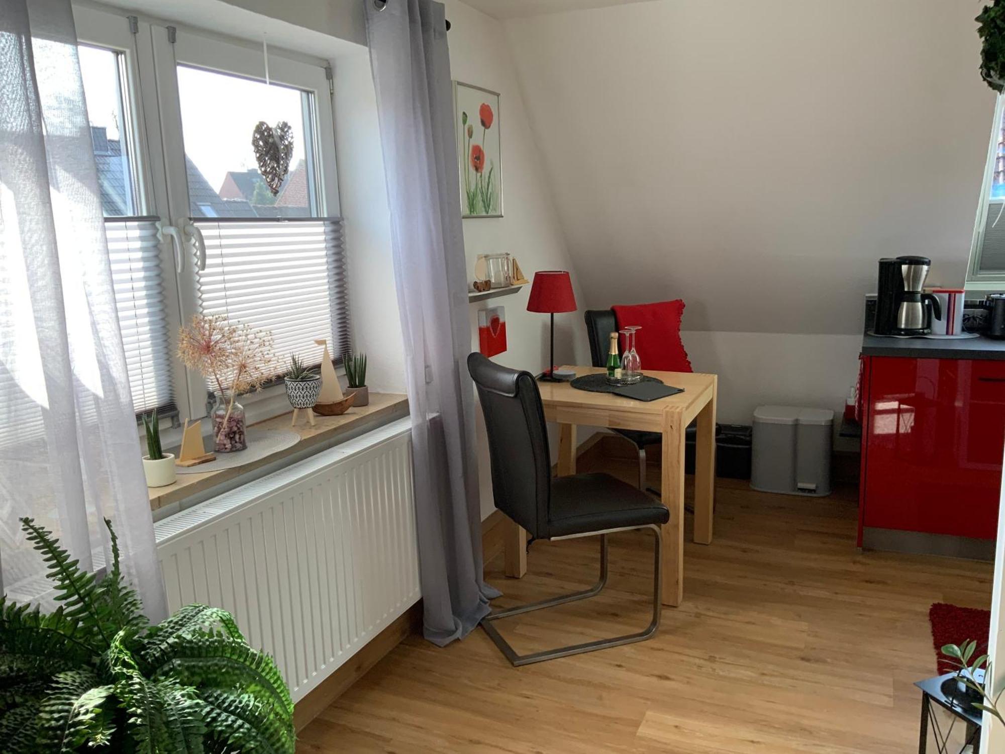 Fewo "Zwischen Den Meeren" Rendsburg Exterior photo