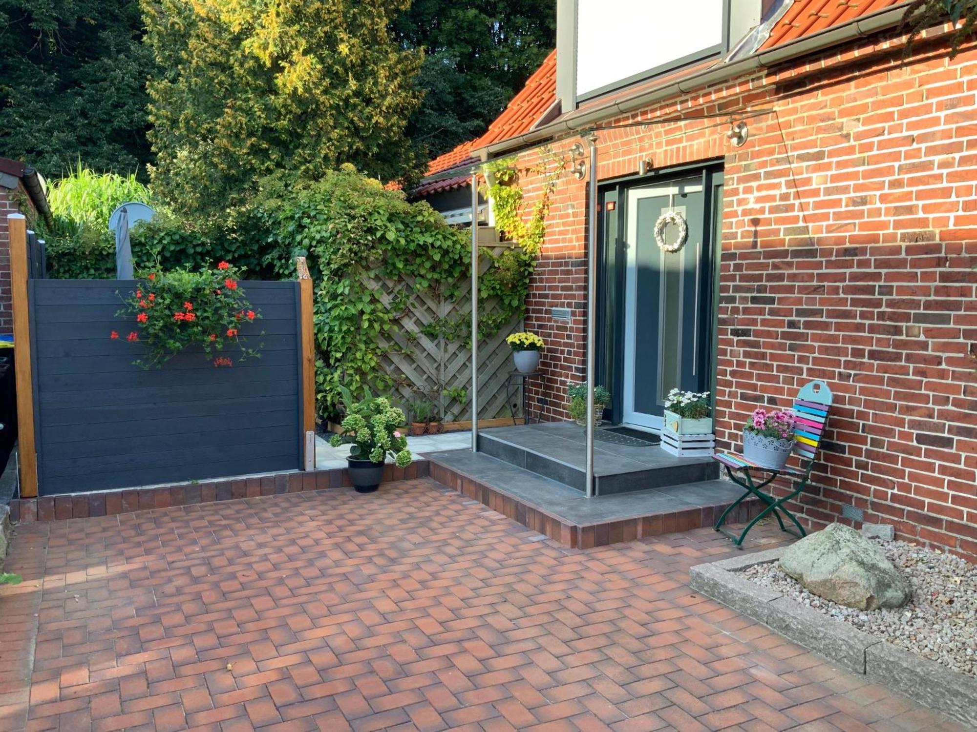 Fewo "Zwischen Den Meeren" Rendsburg Exterior photo
